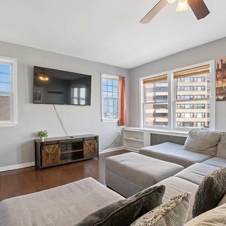 Escape To Raleigh Ave 3 Steps From The Beach Atlantic City Exterior foto