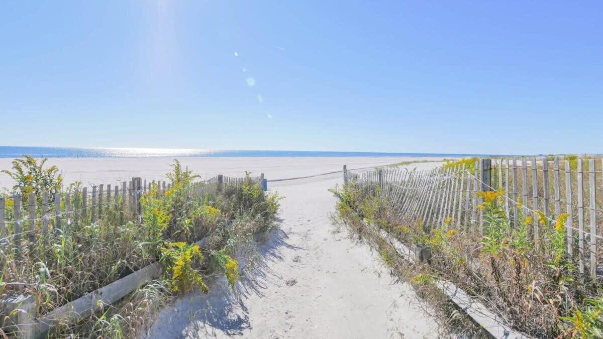 Escape To Raleigh Ave 3 Steps From The Beach Atlantic City Exterior foto