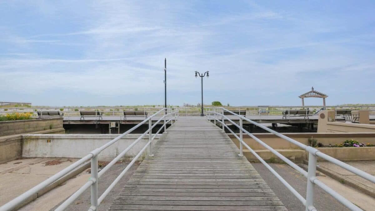 Escape To Raleigh Ave 3 Steps From The Beach Atlantic City Exterior foto