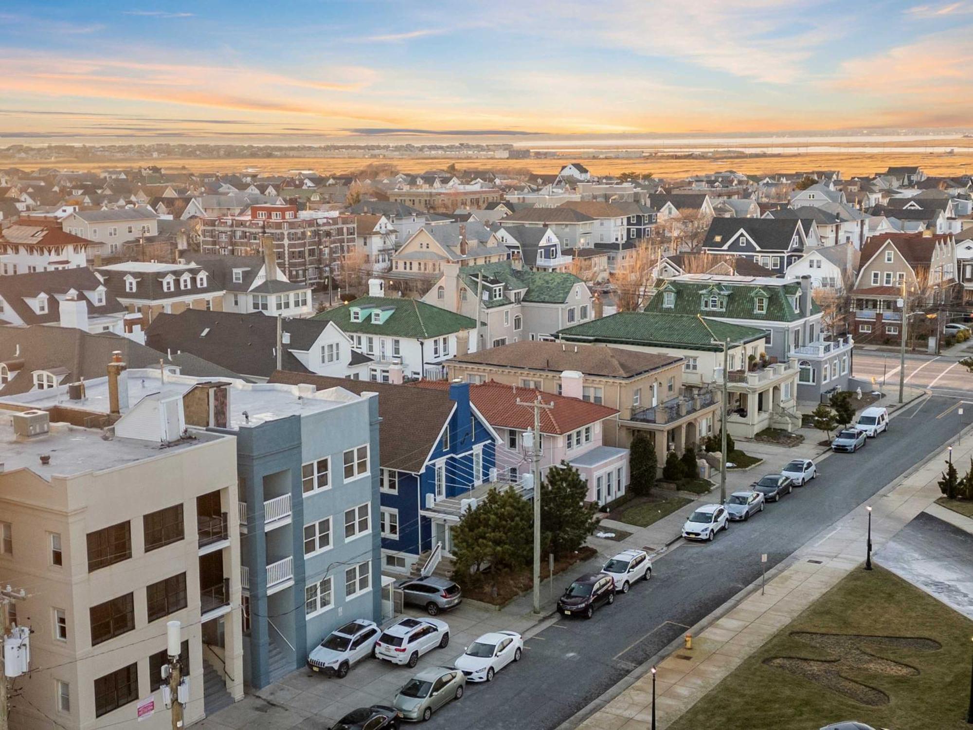 Escape To Raleigh Ave 3 Steps From The Beach Atlantic City Exterior foto