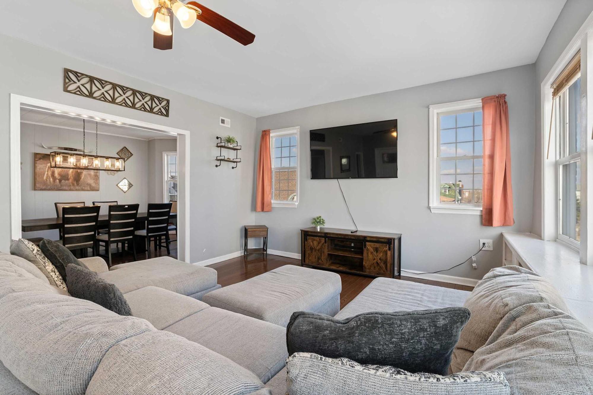 Escape To Raleigh Ave 3 Steps From The Beach Atlantic City Exterior foto